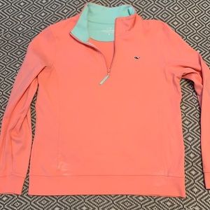 Vineyard Vines Zip up